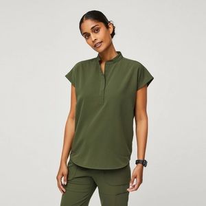 FIGS rafaela scrub top